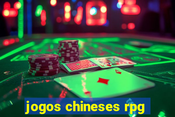 jogos chineses rpg